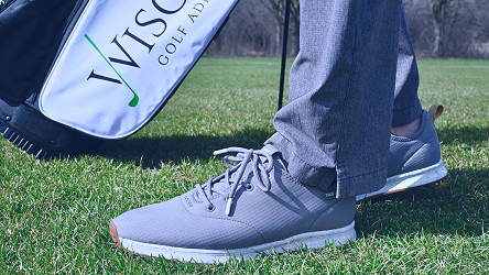 TRUE Linkswear All Day Ripstop Golf Shoes – WiscoGolfAddict